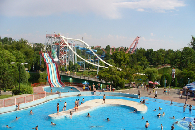 Аквапарки Ташкента: полезная информация на лето — Афиша Ташкента