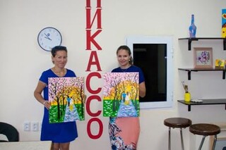 Арт-студия «Пикассо»