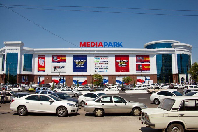 Техноцентр MediaPark открылся в Ташкенте