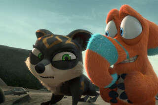 Упс… Ной уплыл!