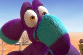 Упс… Ной уплыл!