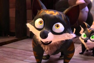 Упс… Ной уплыл!