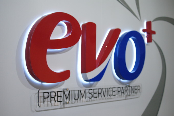 Компания EVO прибавила оборотов