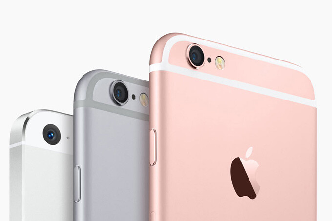 Новинки от Apple: iPhone 6S, iPad Pro и Apple TV