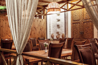 Dastarhan Restaurant & Lounge Bar