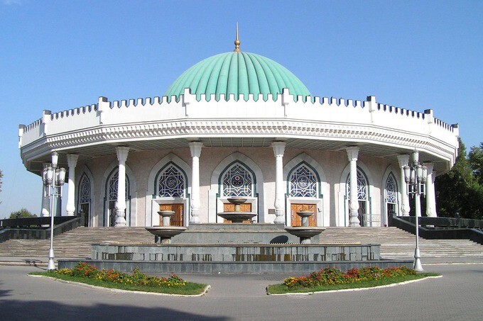 Неделя музеев проходит в Ташкенте