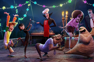 Монстры на каникулах 2