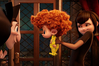 Монстры на каникулах 2