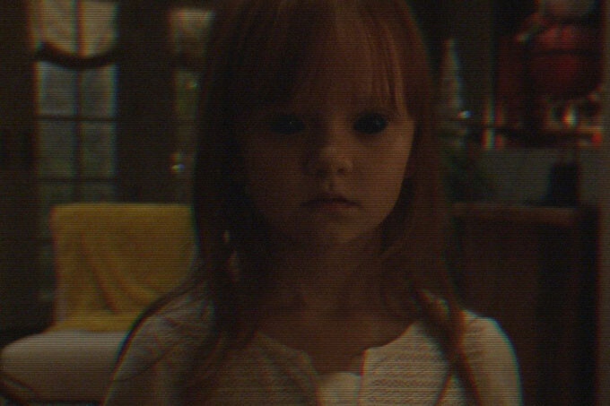 Призраки в 3D. Паранормальное явление 5