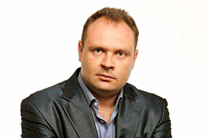 Известный копирайтер Денис Каплунов рассказывает о себе