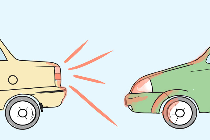 Вопрос: Зачем водителям мигающие сигналы торможения?