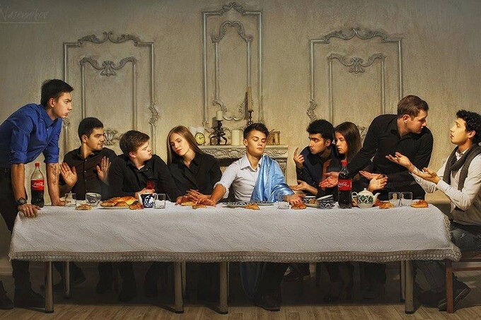 Творческий вечер в «ТЧК»