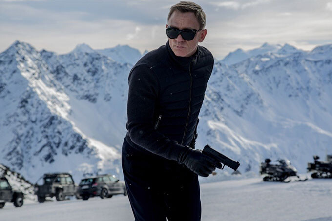 007: СПЕКТР