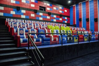 Parus Cinema, зал №1