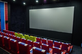 Parus Cinema, зал №2