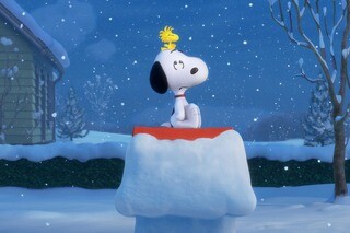 Снупи и мелочь пузатая в кино