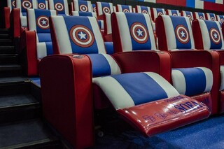 Parus Cinema, зал №1