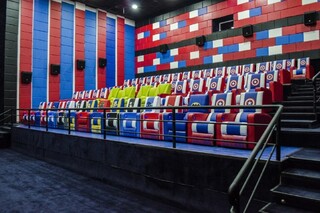 Parus Cinema, зал №1