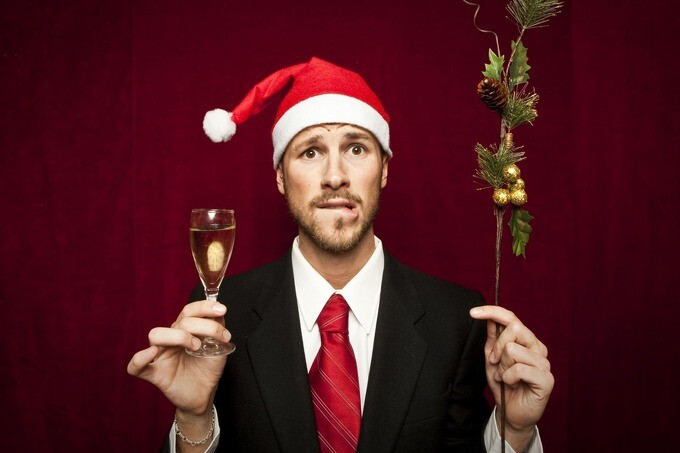 Где отметить новогодний корпоратив