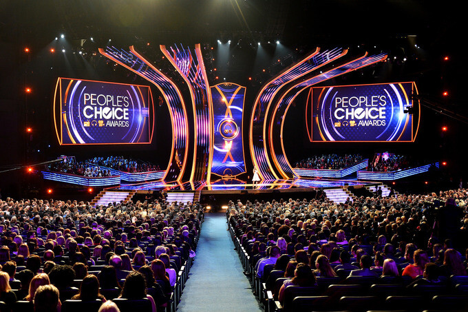 Объявлены победители People’s Choice Awards 2016
