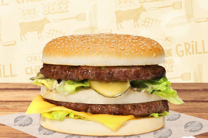 BBQ Burger исполняется 1 год