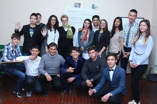 Бизнес-курс для подростков