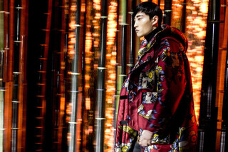 Неделя мужской моды в Милане: Dsquared² 2016-2017