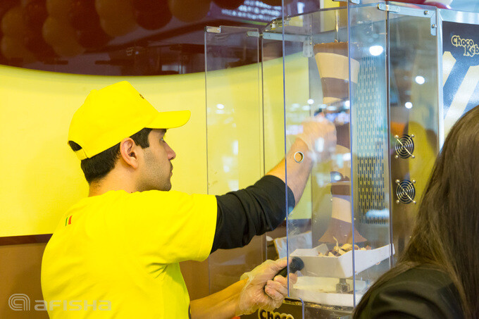 Choco Kebab открылся в Ташкенте