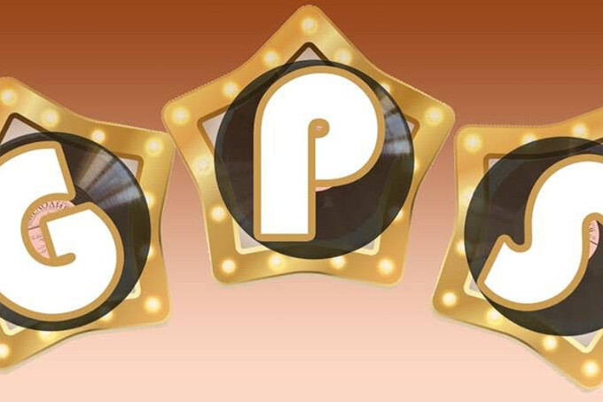 GPS Greatest Popular Stars