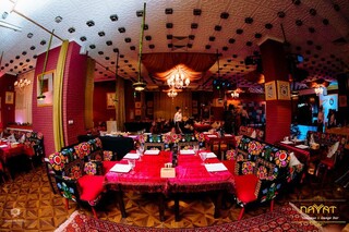 Чайхана Navvat Lounge Bar