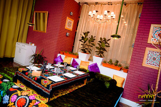 Чайхана Navvat Lounge Bar