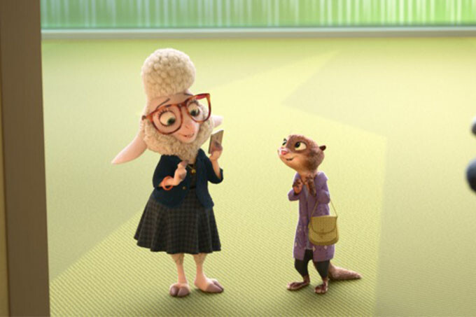 Зверополис