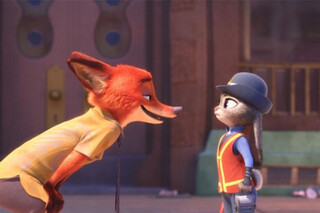 Зверополис