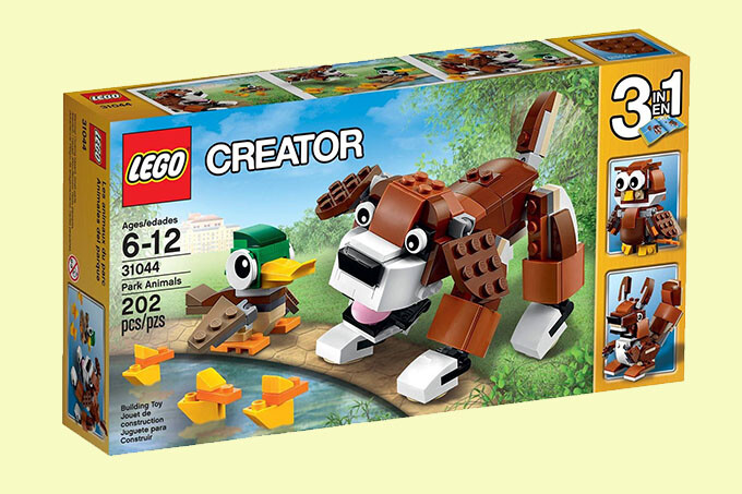 Конструктор Lego в Ташкенте по доступным ценам