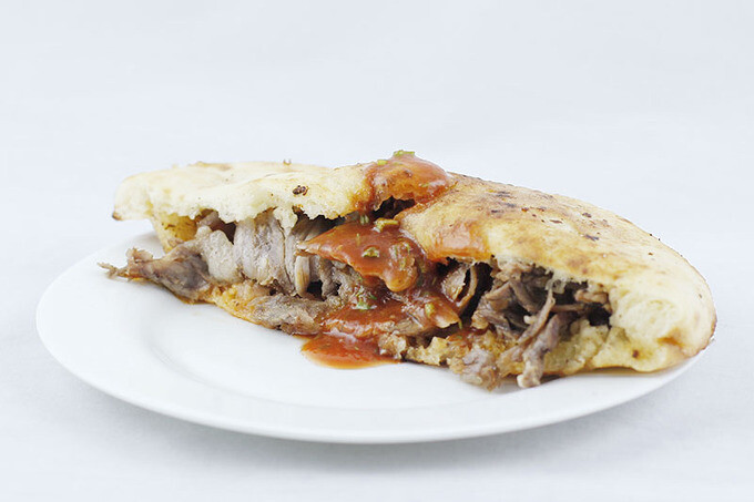 Вкусно: Хорезмский гамбургер