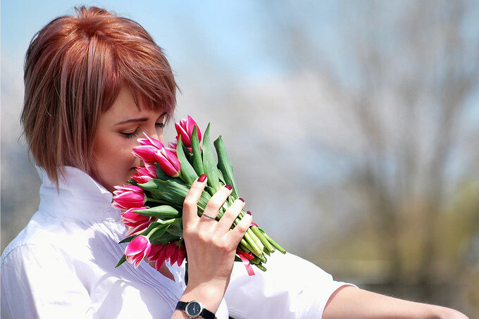 Где купить цветы в Ташкенте