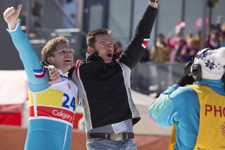 Эдди «Орел»