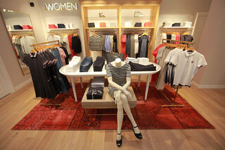 Открытие Tommy Hilfiger в Ташкенте