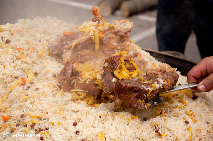 Фестиваль плова 2016