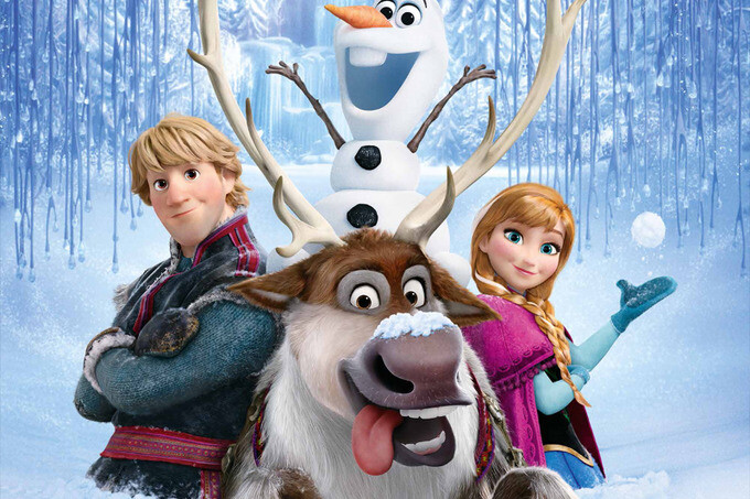 Детская программа в Retro Fusion House