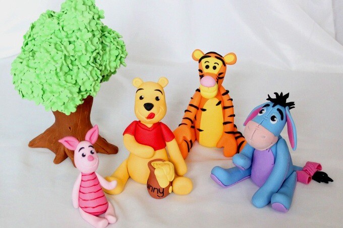 Мастер-класс в Smurfland