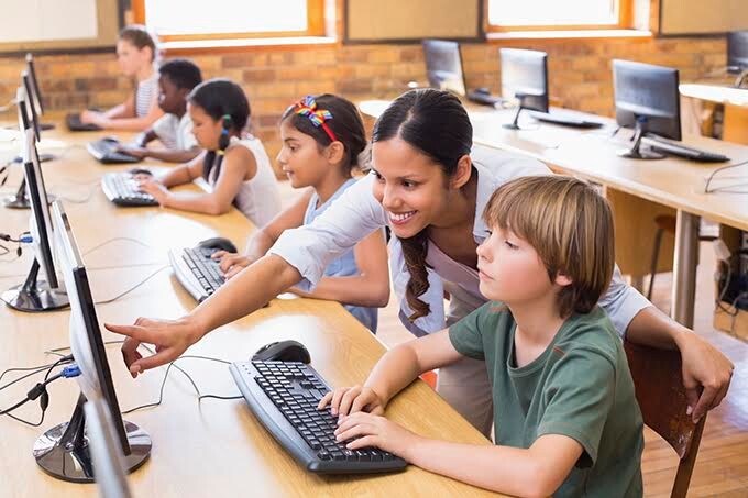 Набор на курсы детского программирования Scratch