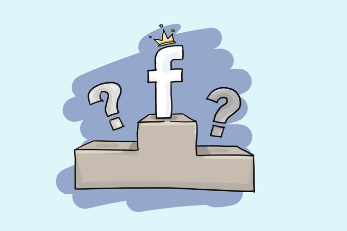 Вопрос: Можно ли выиграть конкурс в Facebook?