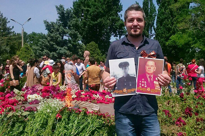 «Бессмертный полк» в Ташкенте: как это было