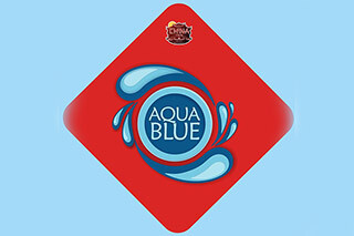 Aqua Blue