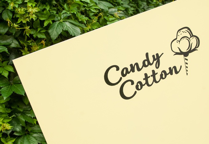 Candy Cotton от Dildora Kasimova