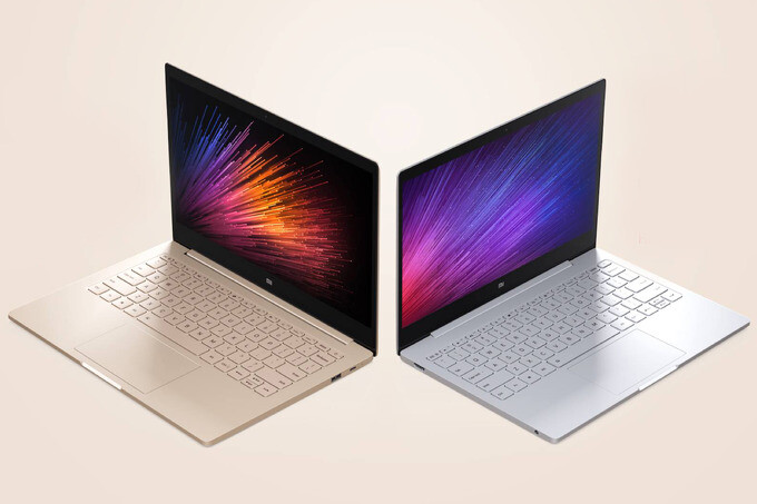 Крутой ноутбук от Xiaomi — Mi Notebook Air