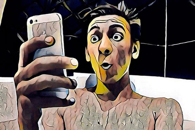 Prisma вышла на Android