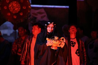 Волшебная лампа Аладдина