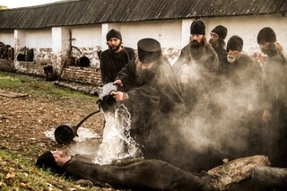 Монах и бес